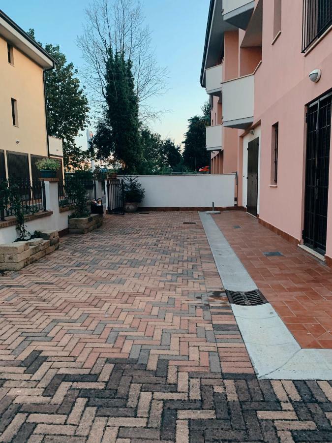 Appartamento Isabella Massa Lombarda Bagian luar foto