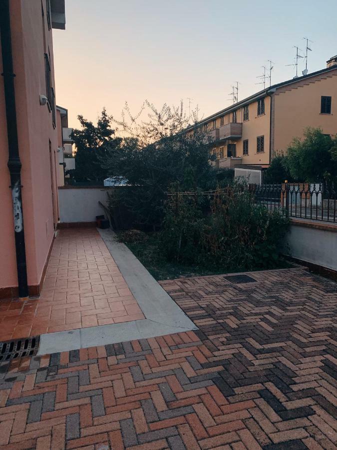Appartamento Isabella Massa Lombarda Bagian luar foto