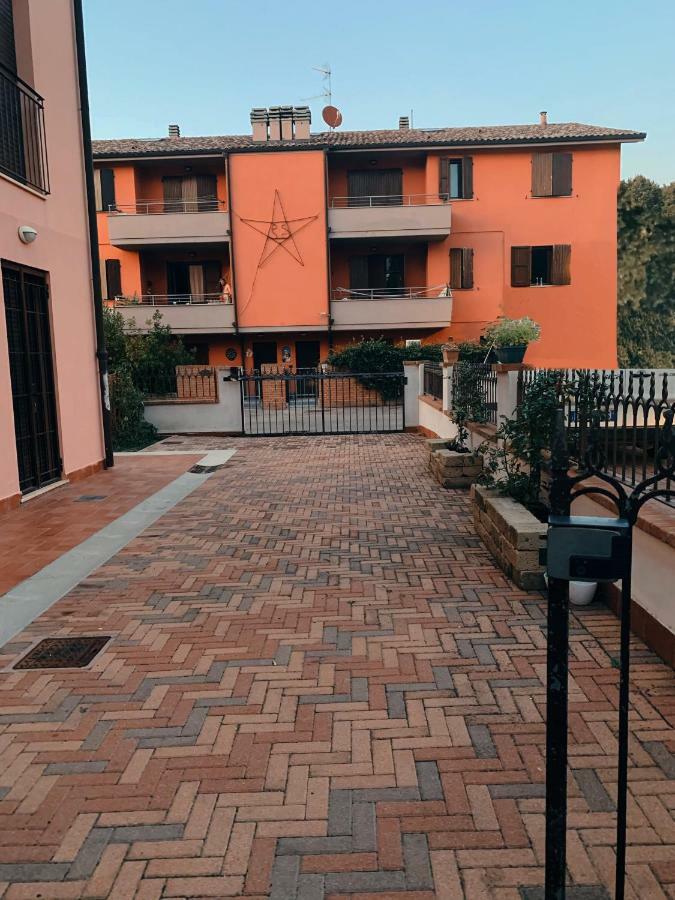 Appartamento Isabella Massa Lombarda Bagian luar foto