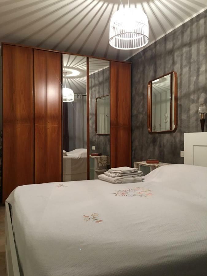 Appartamento Isabella Massa Lombarda Bagian luar foto